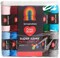 Red Heart Super Saver Mega Yarn Craft Kit for Crochet & Knitting & Amigurumi Projects